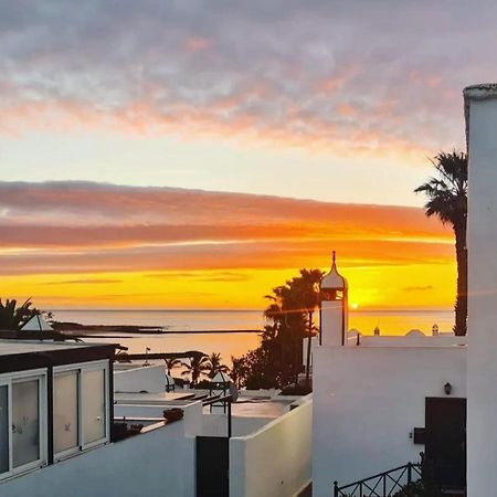 Cozy Waterman Beach House Costa Teguise Buitenkant foto