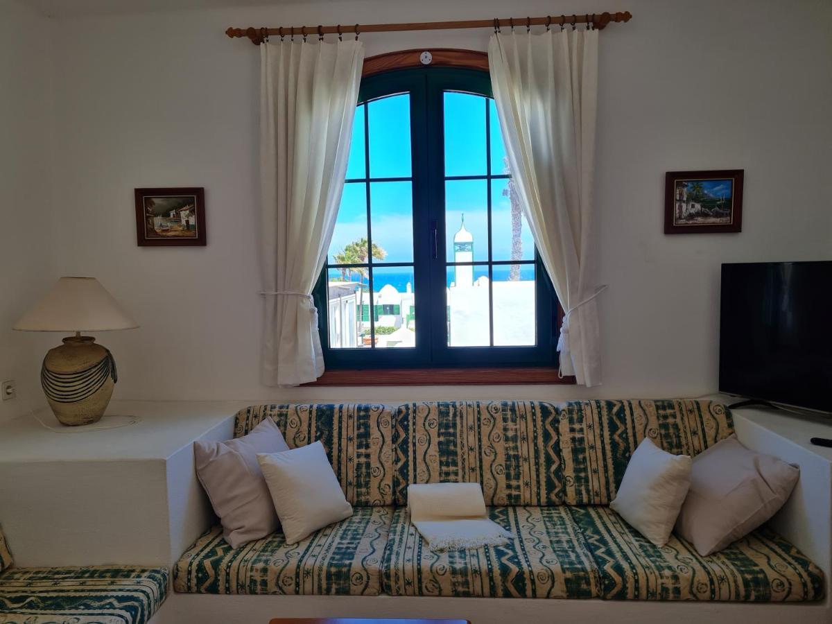 Cozy Waterman Beach House Costa Teguise Buitenkant foto