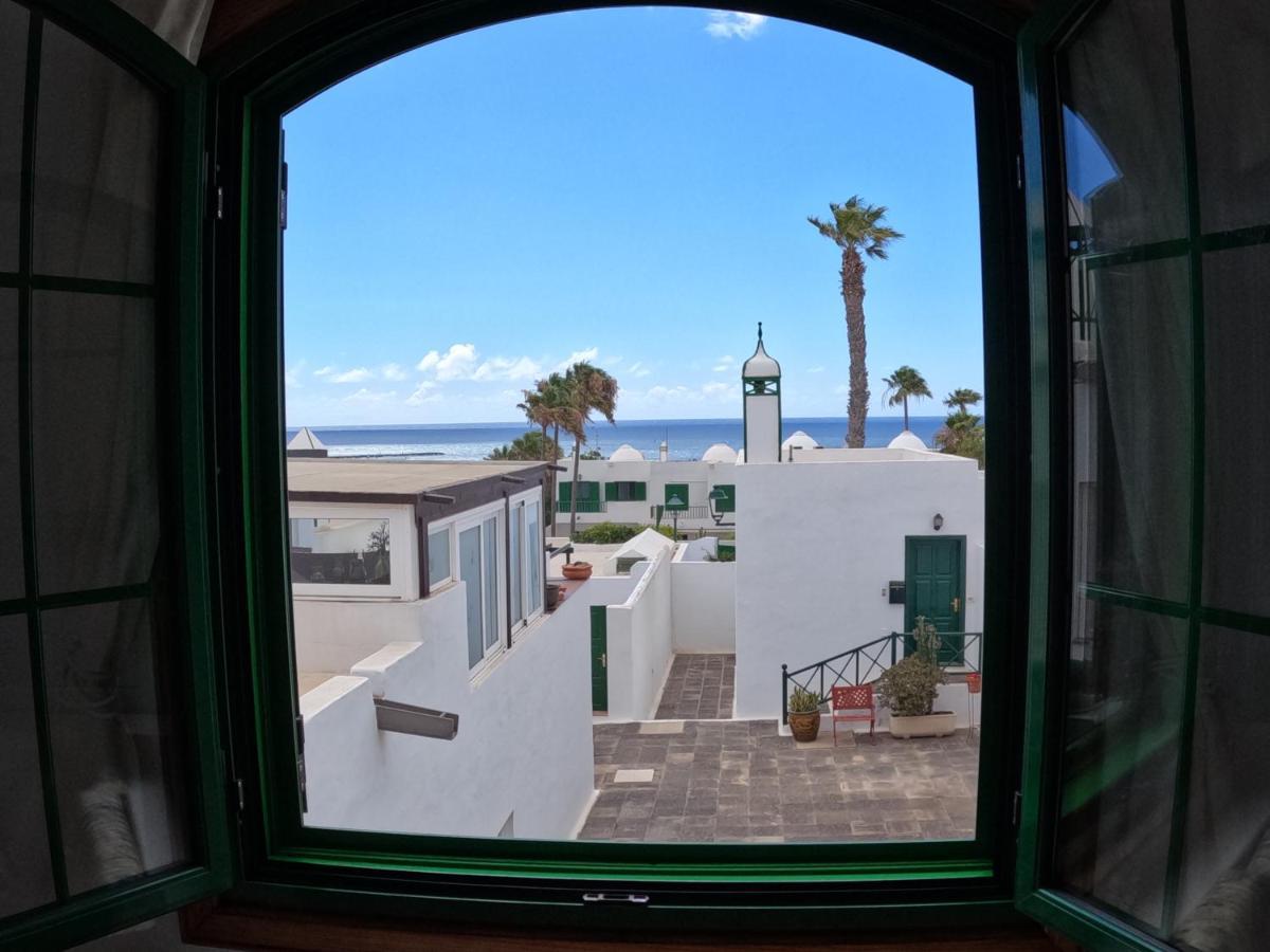 Cozy Waterman Beach House Costa Teguise Buitenkant foto