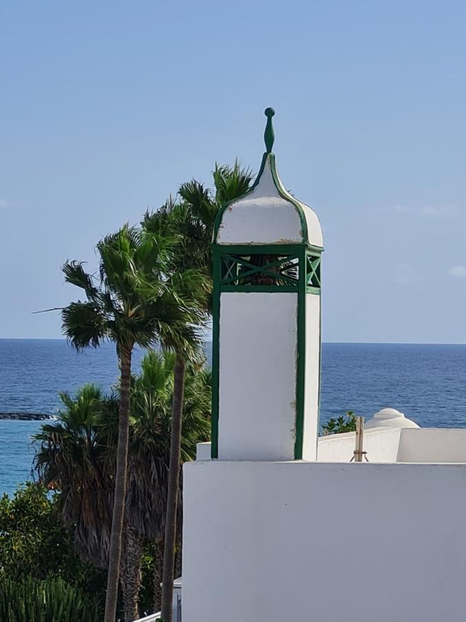 Cozy Waterman Beach House Costa Teguise Buitenkant foto