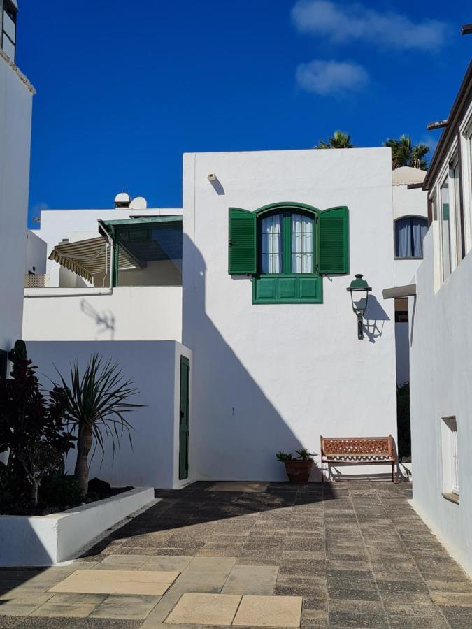 Cozy Waterman Beach House Costa Teguise Buitenkant foto