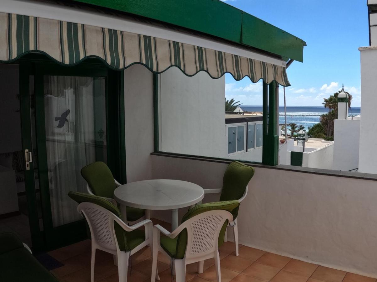 Cozy Waterman Beach House Costa Teguise Buitenkant foto