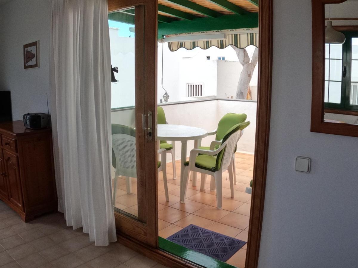 Cozy Waterman Beach House Costa Teguise Buitenkant foto