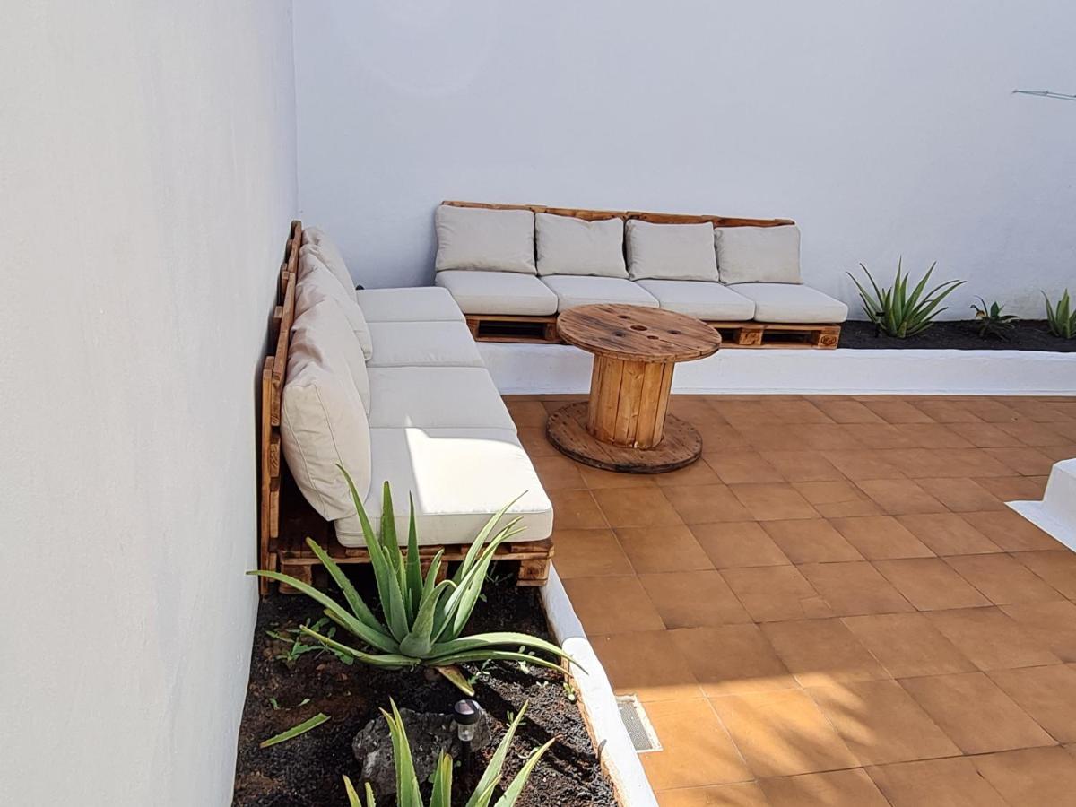 Cozy Waterman Beach House Costa Teguise Buitenkant foto