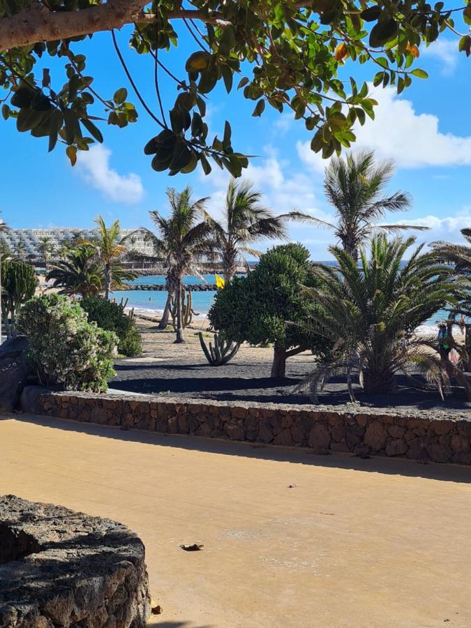 Cozy Waterman Beach House Costa Teguise Buitenkant foto