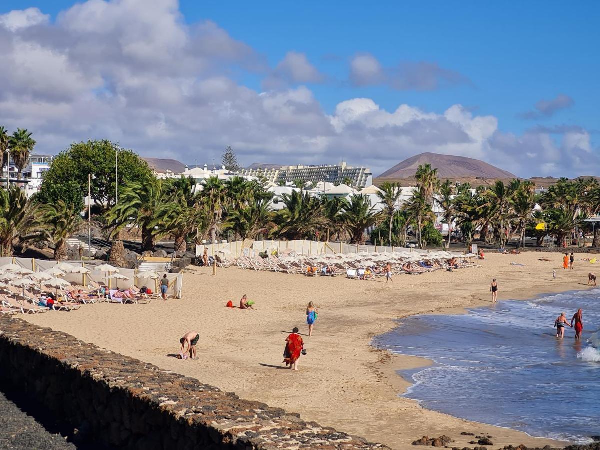 Cozy Waterman Beach House Costa Teguise Buitenkant foto