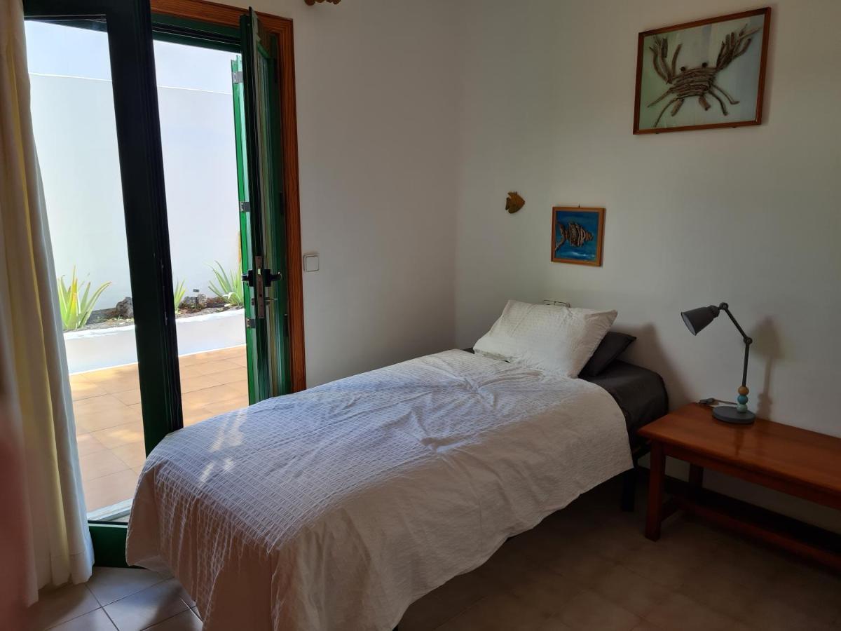 Cozy Waterman Beach House Costa Teguise Buitenkant foto