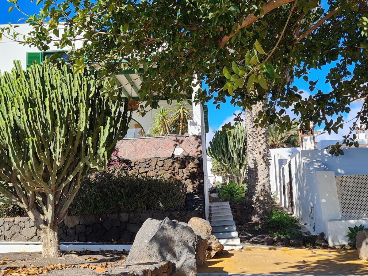 Cozy Waterman Beach House Costa Teguise Buitenkant foto