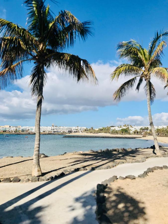 Cozy Waterman Beach House Costa Teguise Buitenkant foto