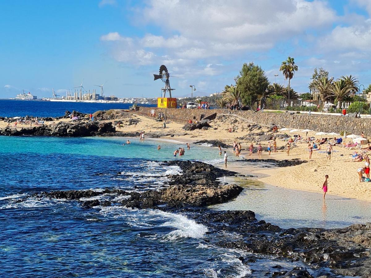 Cozy Waterman Beach House Costa Teguise Buitenkant foto