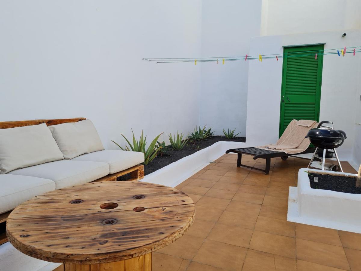 Cozy Waterman Beach House Costa Teguise Buitenkant foto