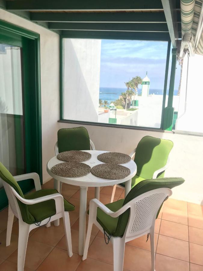 Cozy Waterman Beach House Costa Teguise Buitenkant foto