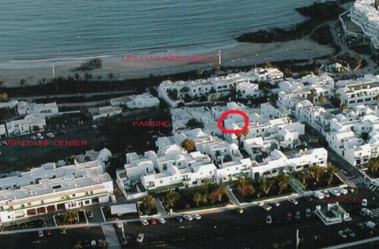 Cozy Waterman Beach House Costa Teguise Buitenkant foto