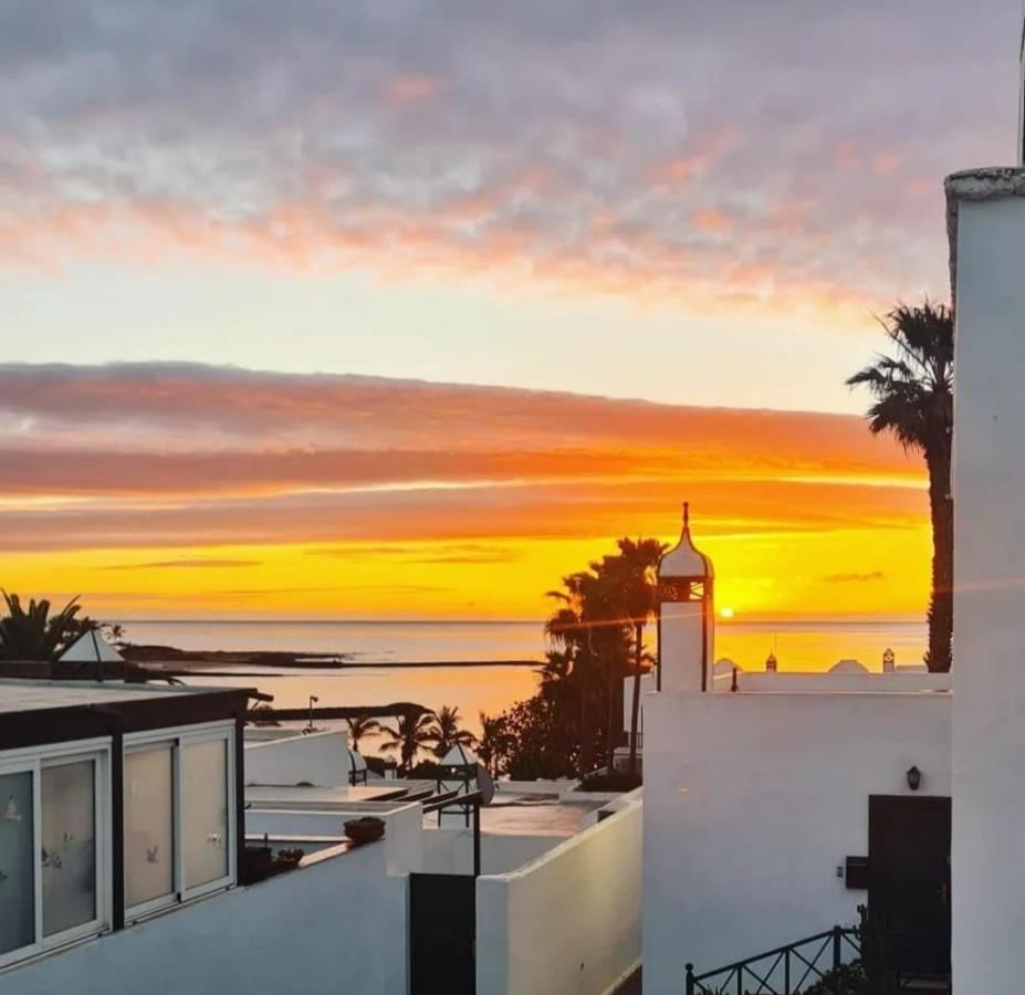 Cozy Waterman Beach House Costa Teguise Buitenkant foto